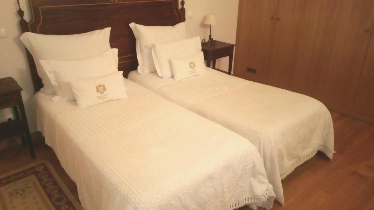 Hotel Rural Da Quinta Do Silval Vale de Mendiz Eksteriør bilde