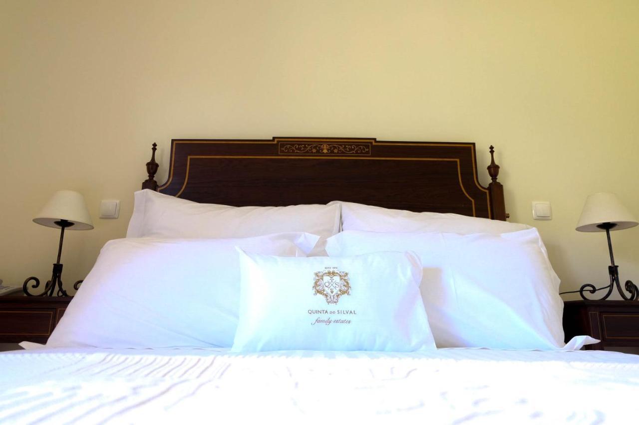 Hotel Rural Da Quinta Do Silval Vale de Mendiz Eksteriør bilde