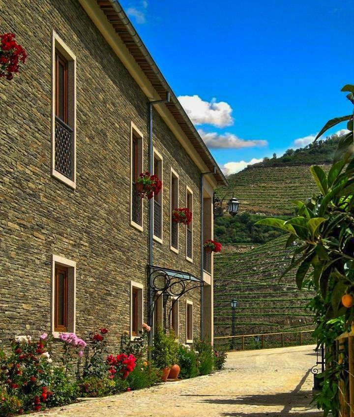 Hotel Rural Da Quinta Do Silval Vale de Mendiz Eksteriør bilde