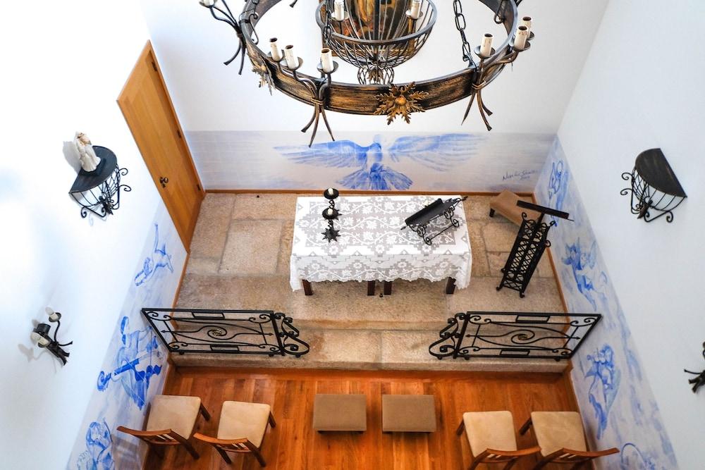 Hotel Rural Da Quinta Do Silval Vale de Mendiz Eksteriør bilde