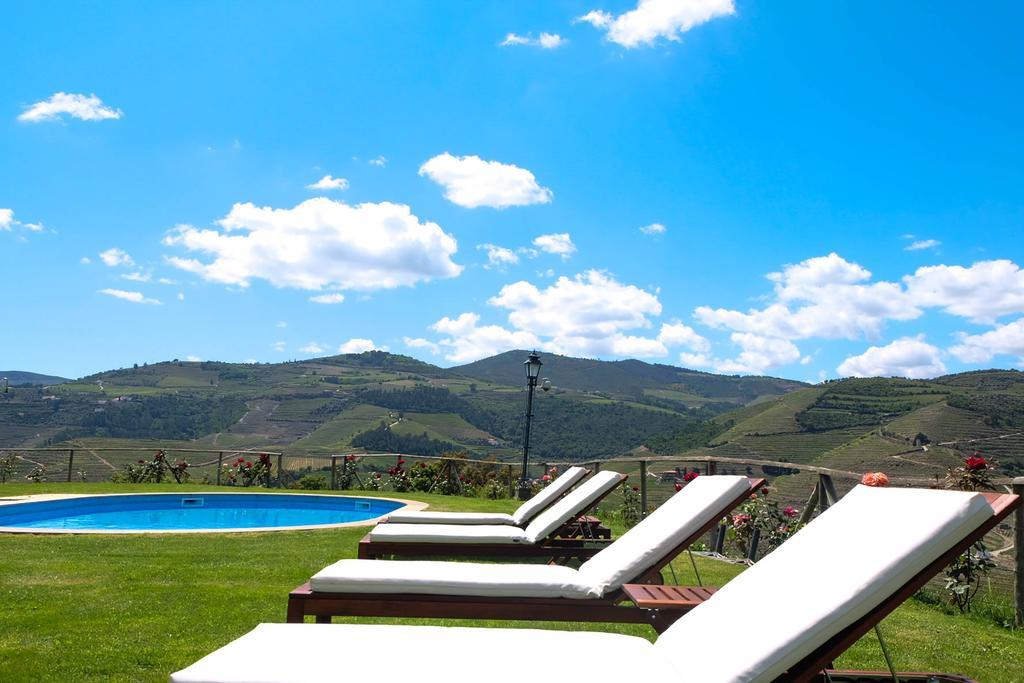 Hotel Rural Da Quinta Do Silval Vale de Mendiz Eksteriør bilde