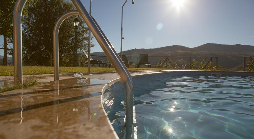 Hotel Rural Da Quinta Do Silval Vale de Mendiz Eksteriør bilde