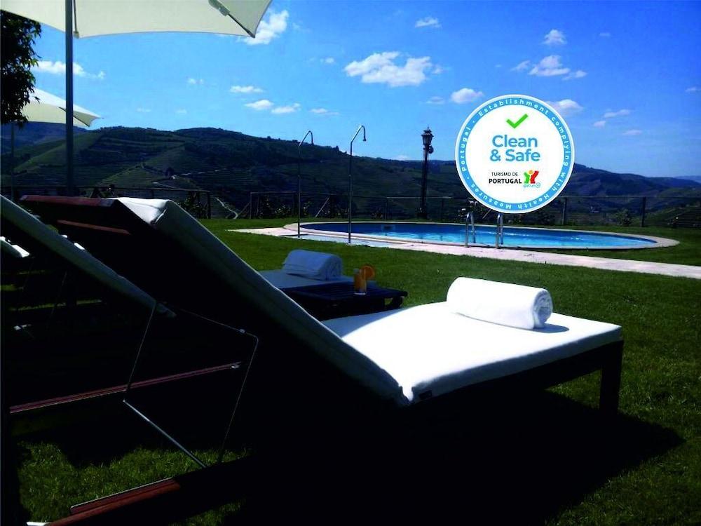 Hotel Rural Da Quinta Do Silval Vale de Mendiz Eksteriør bilde
