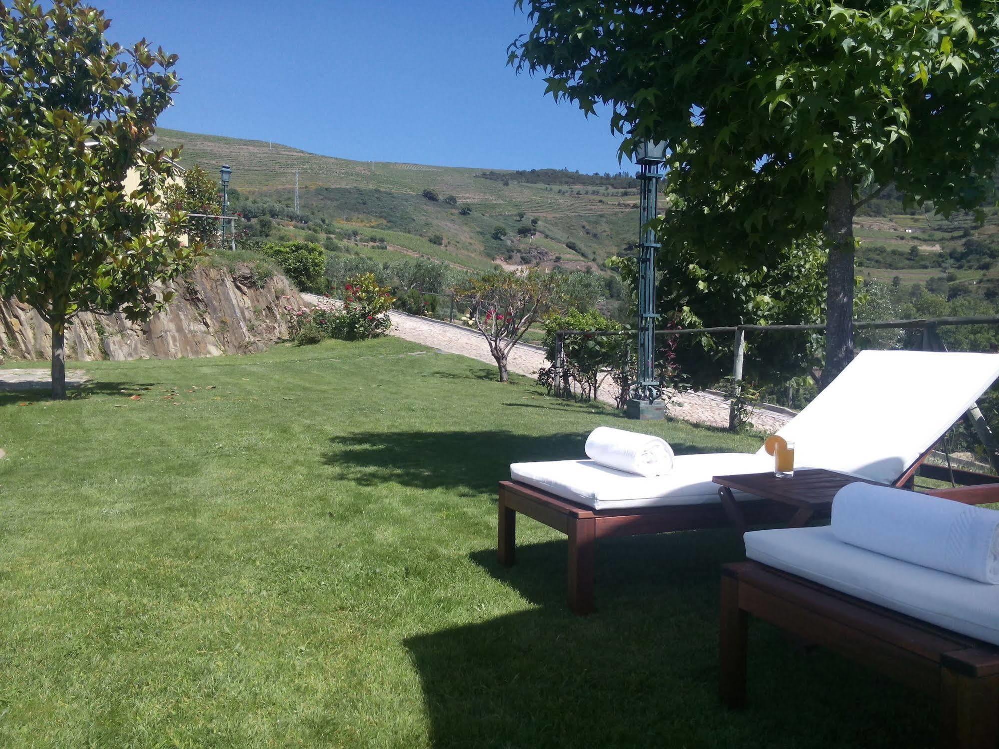 Hotel Rural Da Quinta Do Silval Vale de Mendiz Eksteriør bilde