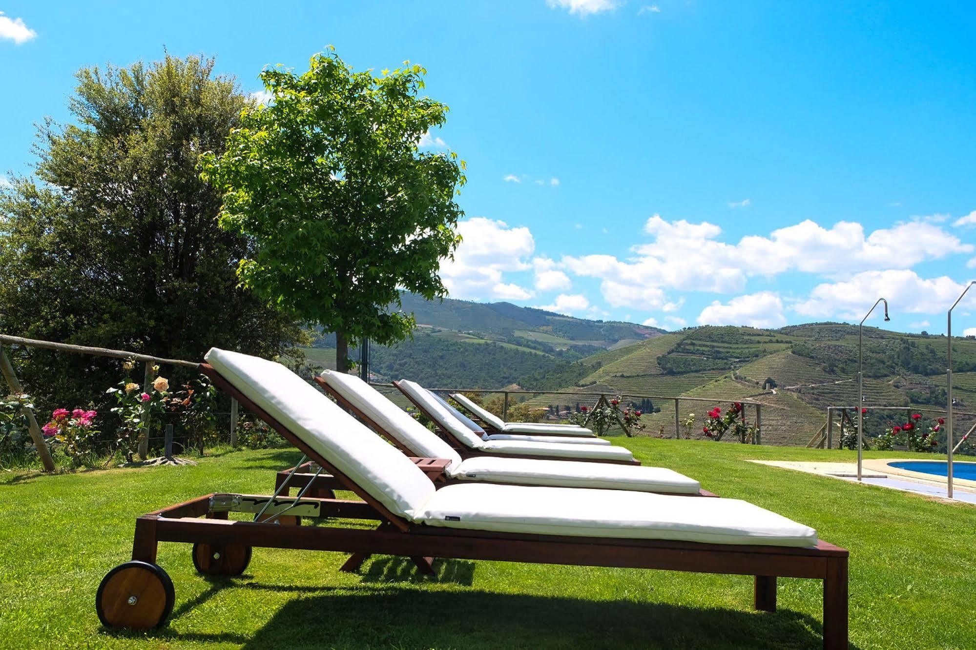 Hotel Rural Da Quinta Do Silval Vale de Mendiz Eksteriør bilde