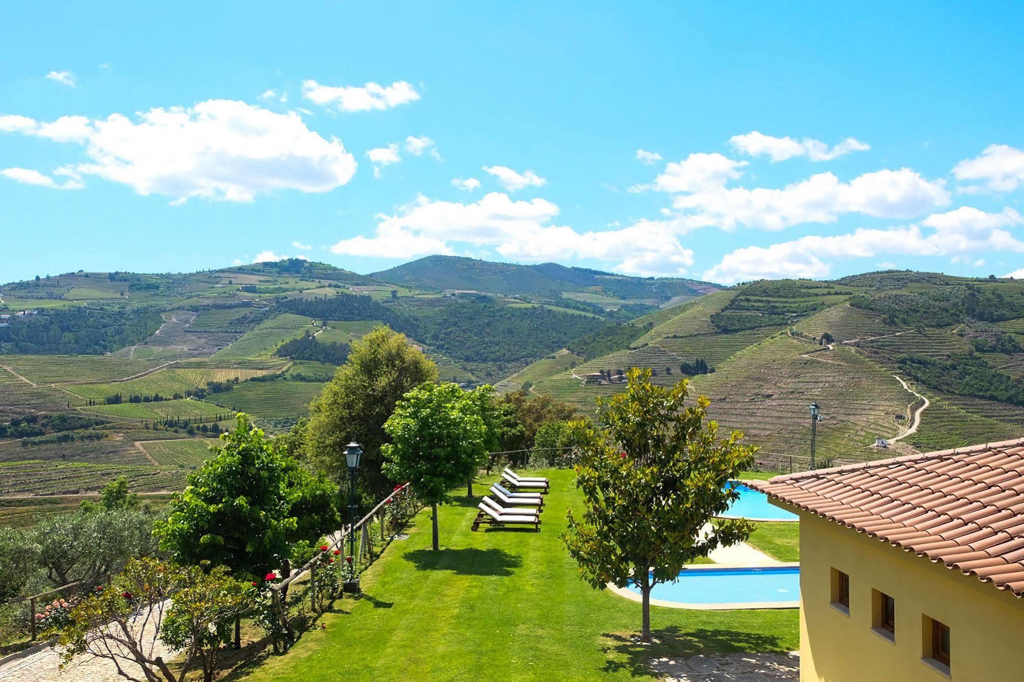 Hotel Rural Da Quinta Do Silval Vale de Mendiz Eksteriør bilde