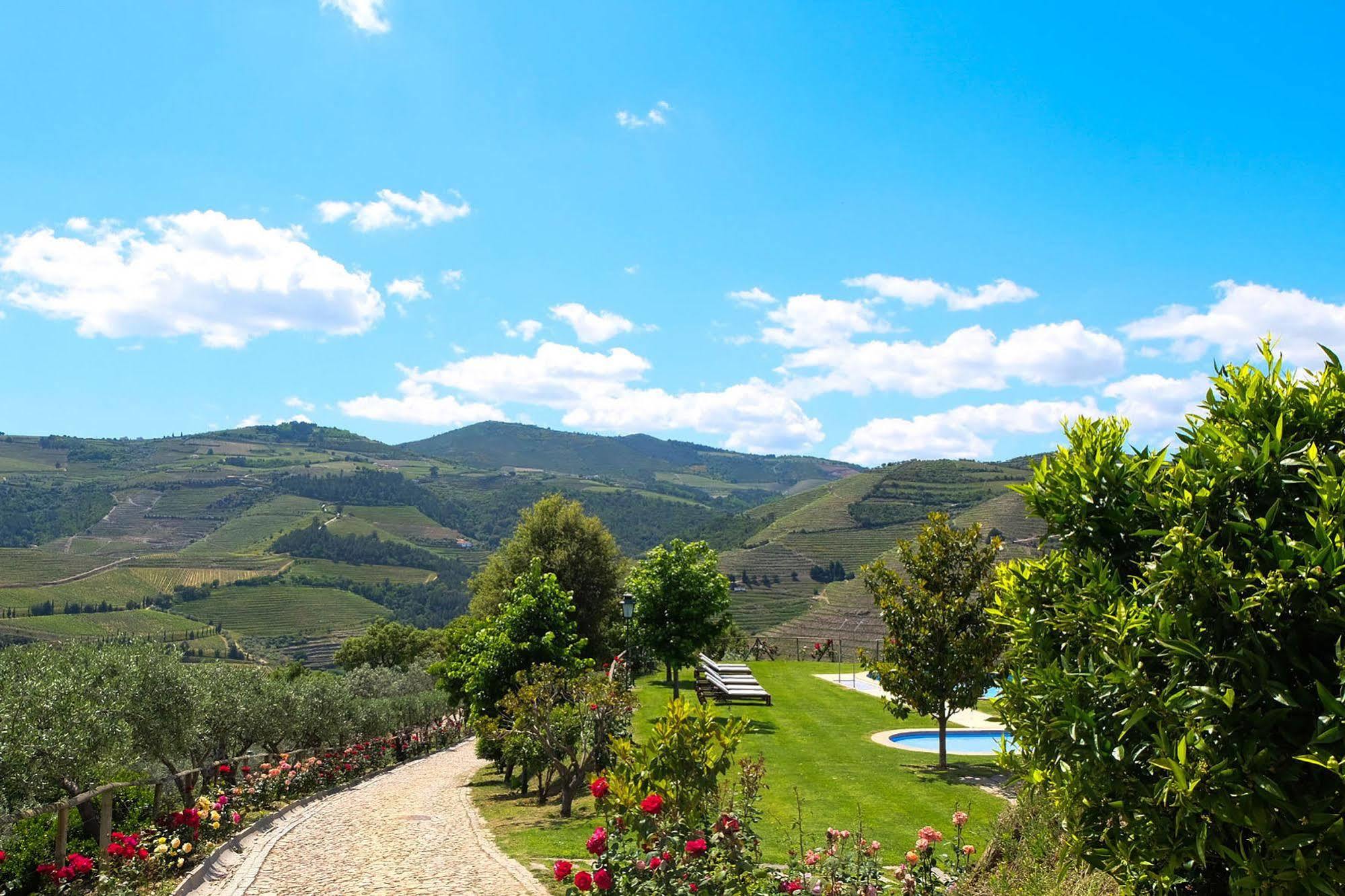 Hotel Rural Da Quinta Do Silval Vale de Mendiz Eksteriør bilde