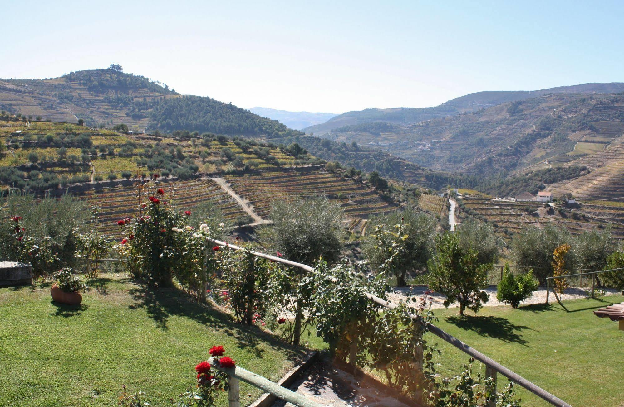 Hotel Rural Da Quinta Do Silval Vale de Mendiz Eksteriør bilde