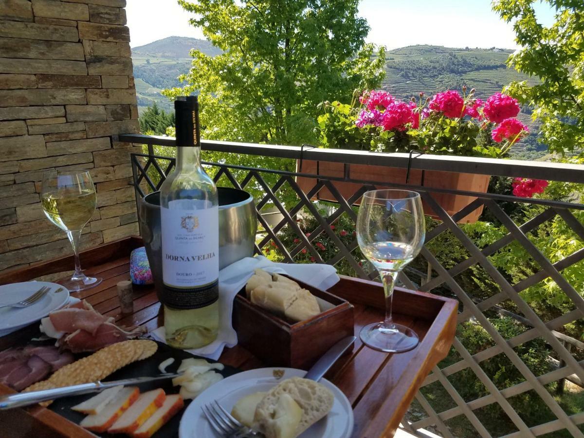 Hotel Rural Da Quinta Do Silval Vale de Mendiz Eksteriør bilde
