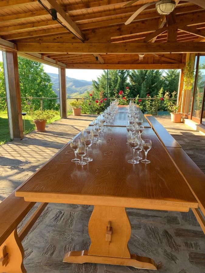 Hotel Rural Da Quinta Do Silval Vale de Mendiz Eksteriør bilde